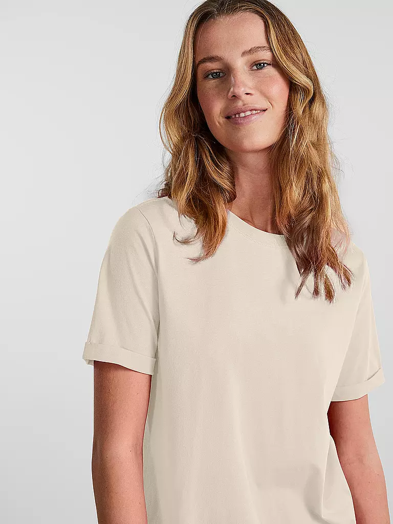PIECES | T-Shirt PCRIA | pink