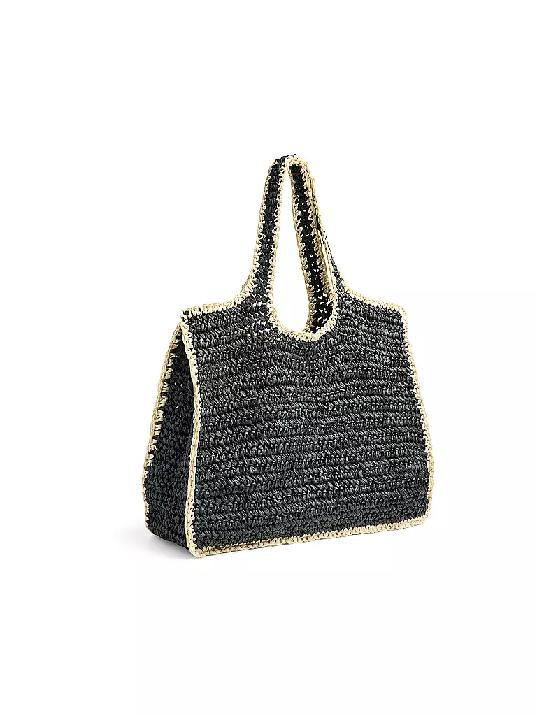 PIECES | Tasche - Shopper PCLYDIA | schwarz