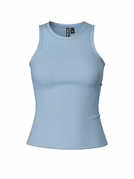 PIECES | Top PCRUKA | hellblau