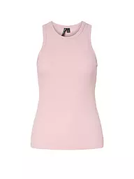 PIECES | Top PCRUKA | rosa
