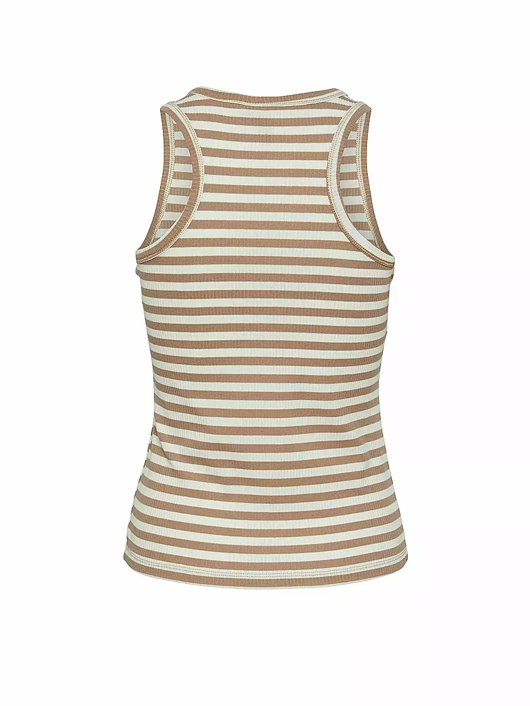 PIECES | Top PCRUKA | hellblau