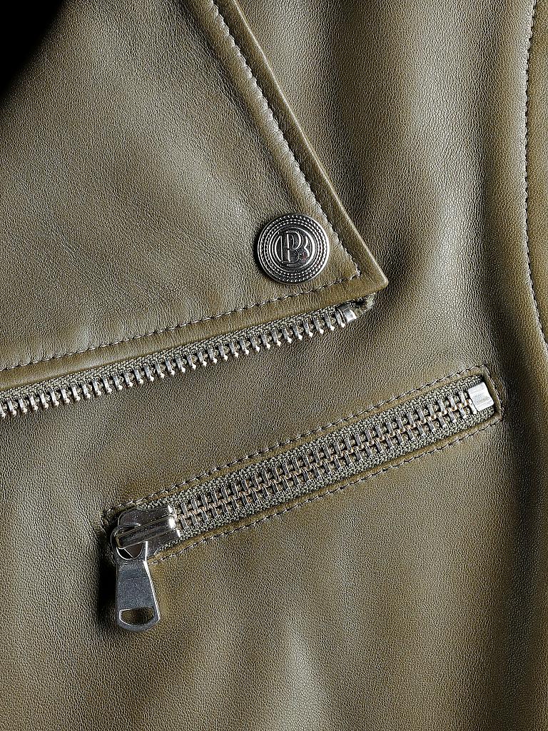PIERRE BALMAIN | Lederjacke  | 