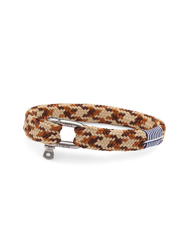 PIG & HEN | Armband "Sharp Simon" | 