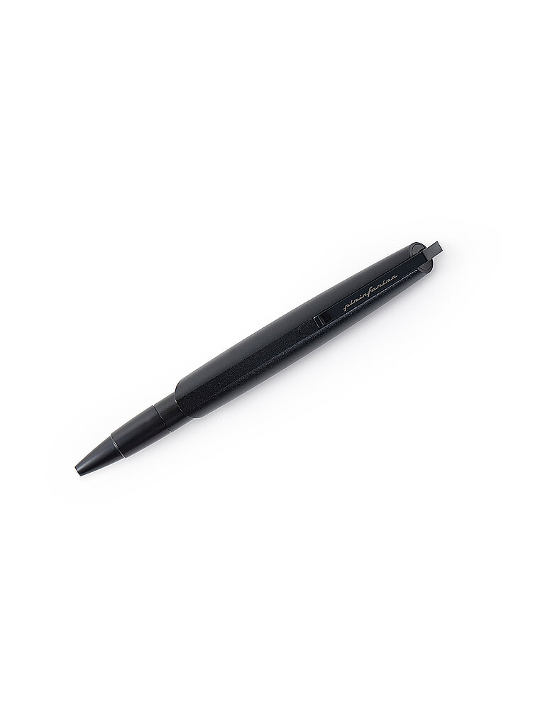 Kugelschreiber PF GO schwarz schwarz baby
