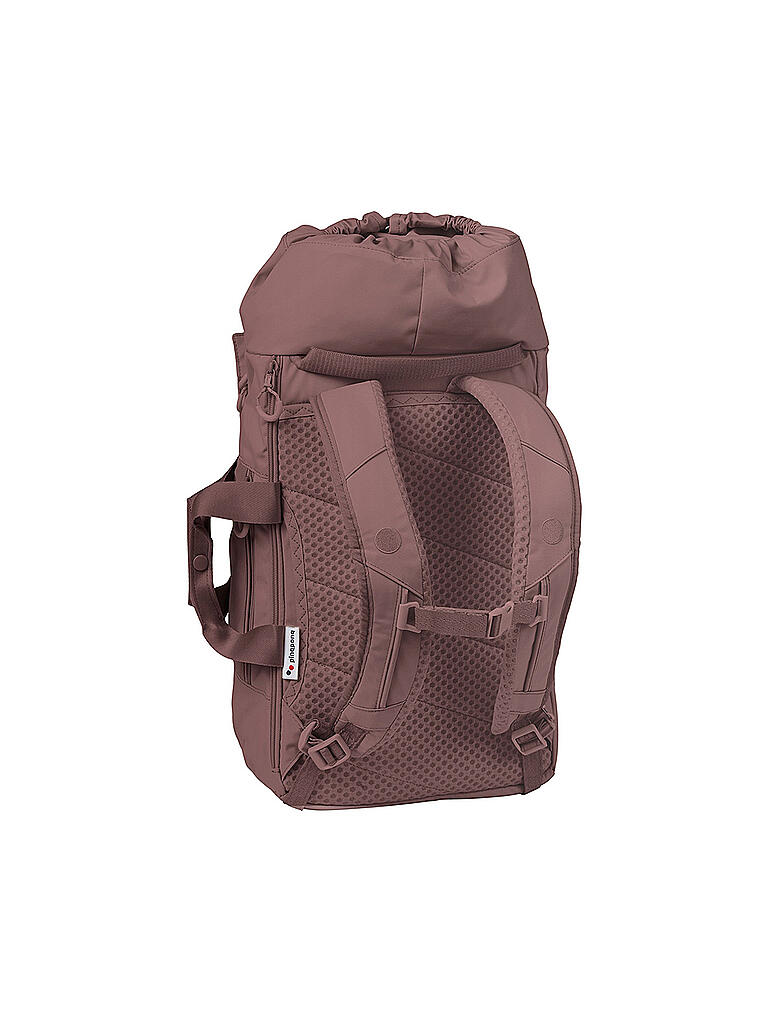 PINQPONQ | Rucksack Blok Medium 30 L | lila