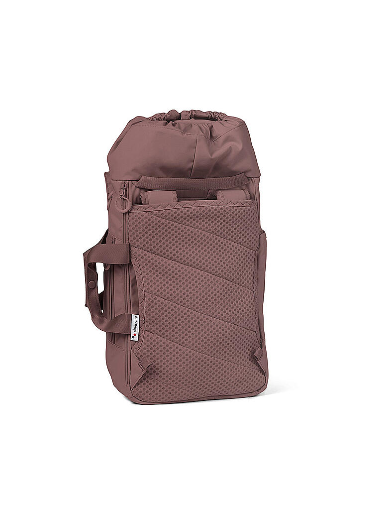 PINQPONQ | Rucksack Blok Medium 30 L | lila