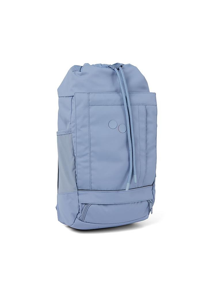 PINQPONQ | Rucksack Blok Medium 30L | blau