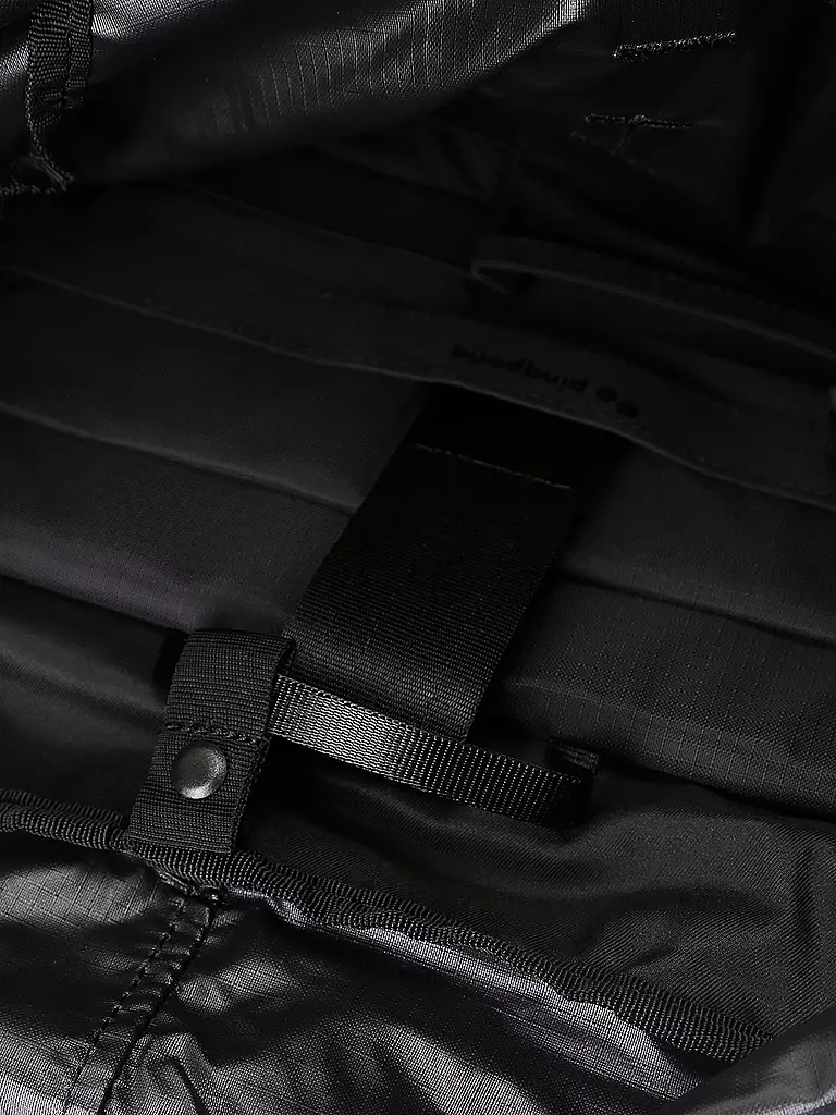 PINQPONQ | Rucksack Dukek | schwarz