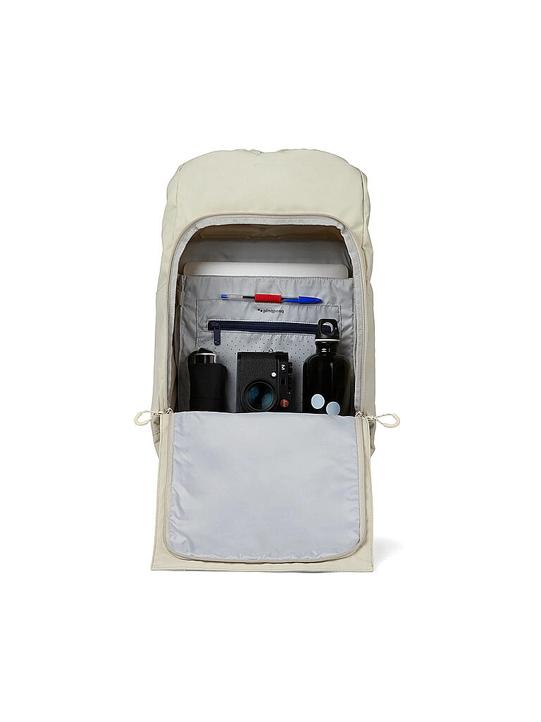 PINQPONQ | Rucksack Kalm 30L | beige