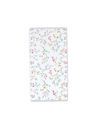 PIP STUDIO | Duschtuch LES FLEURS 70x140cm Weiss