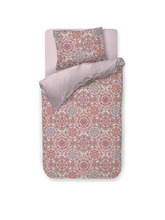 PIP STUDIO | Perkal Bettwäsche EL BORDADO 70x90cm/140x200cm Pink