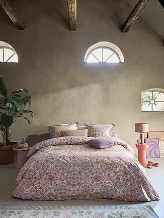 PIP STUDIO | Perkal Bettwäsche EL BORDADO 70x90cm/140x200cm Pink