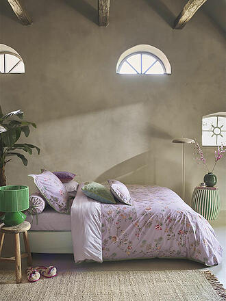 PIP STUDIO | Perkal Bettwäsche LA DOLCE VITA 70x90cm/140x200cm Lila