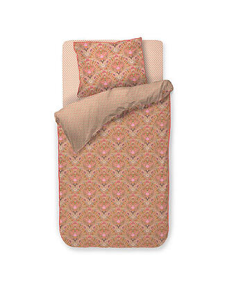 PIP STUDIO | Perkal Bettwäsche ALBA 70x90cm/140x200cm Khaki