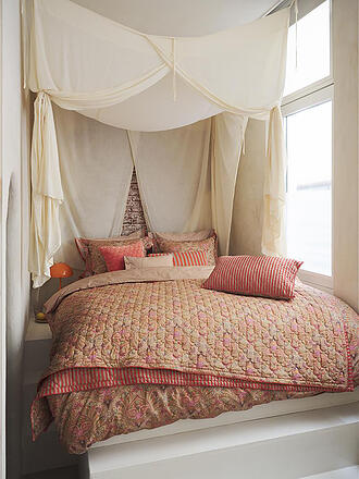 PIP STUDIO | Perkal Bettwäsche ALBA 70x90cm/140x200cm Khaki