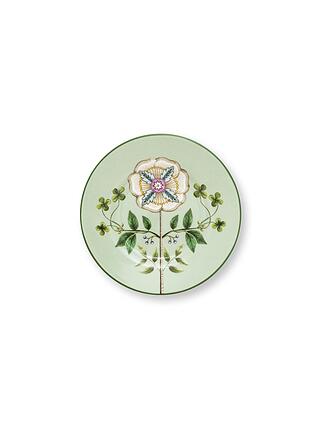 PIP STUDIO | Brotteller LILY & LOTUS 12cm Light Green 