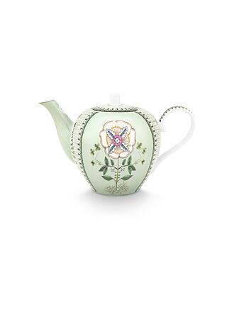 PIP STUDIO | Teekanne Large LILY & LOTUS 1,6l Light Green