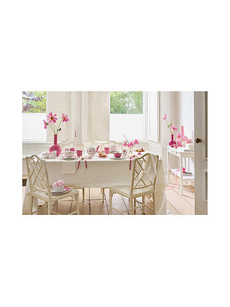 PIP STUDIO | Espressotasse mit Untertasse 2er Set 120ml  JOLIE DOTS Gold/Pink