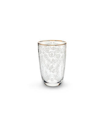 PIP STUDIO | Longdrink Glas 400ml Floral
