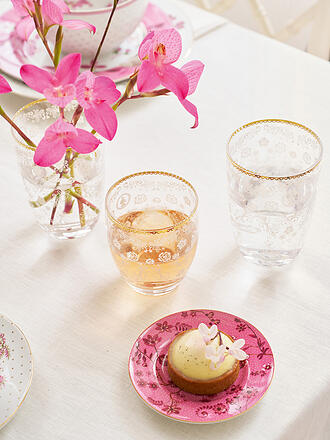 PIP STUDIO | Longdrink Glas 400ml Floral
