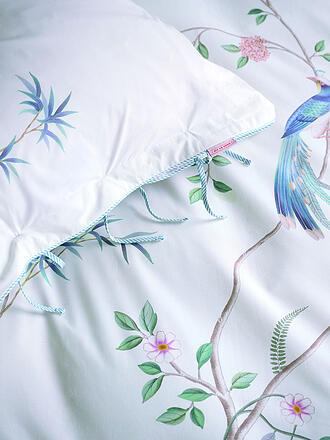 PIP STUDIO | Perkal Bettwäsche BAMBOO BLOSSOM 70x90cm/140x200cm White