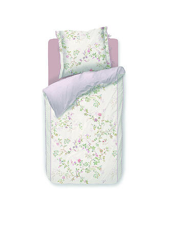 PIP STUDIO | Perkal Bettwäsche BUSTANI 70x90cm/140x200cm White