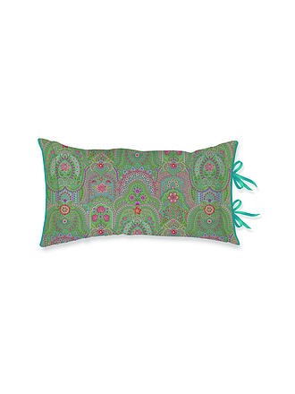 PIP STUDIO | Kissen gefüllt LITTLE JABALI 35x60cm Green