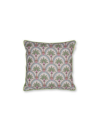 PIP STUDIO | Kissen gefüllt 53x53cm INDIAN SUMMER Pink