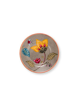 PIP STUDIO | Brotteller 12cm BLOOMING TALES Fantasy Khaki