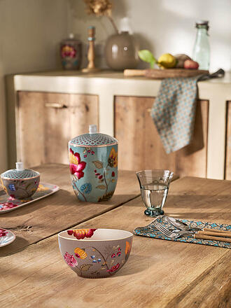 PIP STUDIO | Schale 15cm BLOOMING TALES Fantasy Khaki