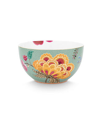 PIP STUDIO | Schale 18cm BLOOMING TALES Fantasy Blue