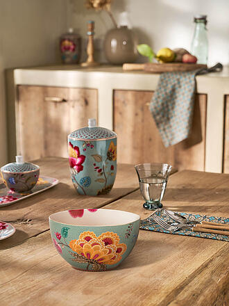 PIP STUDIO | Schale 18cm BLOOMING TALES Fantasy Blue