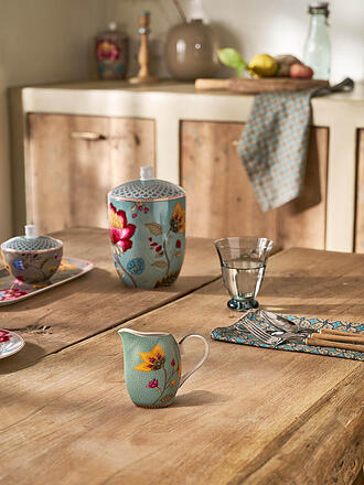 PIP STUDIO | Milchkännchen 250ml BLOOMING TALES Blue