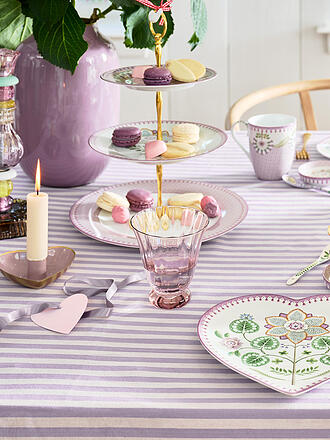 PIP STUDIO | Etagere 3-stufig LILY&LOTUS Lilac