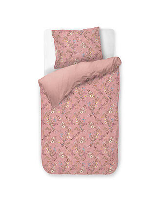 PIP STUDIO | Perkal Bettwäsche LOTUS LULLABY 70x90cm/140x200cm Rosa