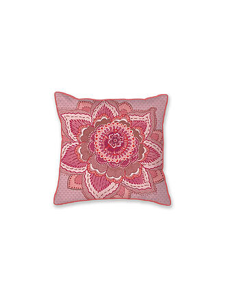 PIP STUDIO | Kissen gefüllt MUMBAI NIGHT 45x45cm Rosa