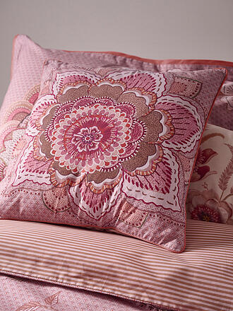 PIP STUDIO | Kissen gefüllt MUMBAI NIGHT 45x45cm Rosa