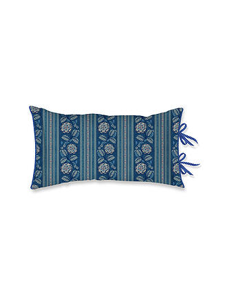 PIP STUDIO | Kissen gefüllt ROSA RANI 35x60cm Dunkelblau