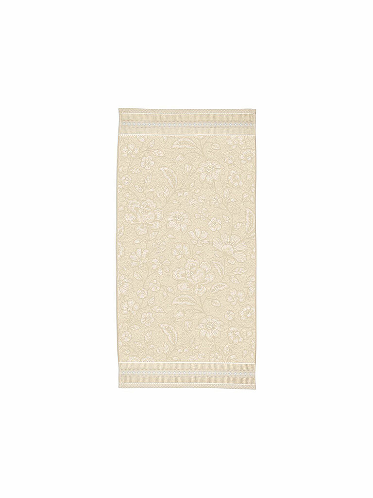 PIP STUDIO Duschtuch  JASMIN JACQUARD 70x140cm Sand beige
