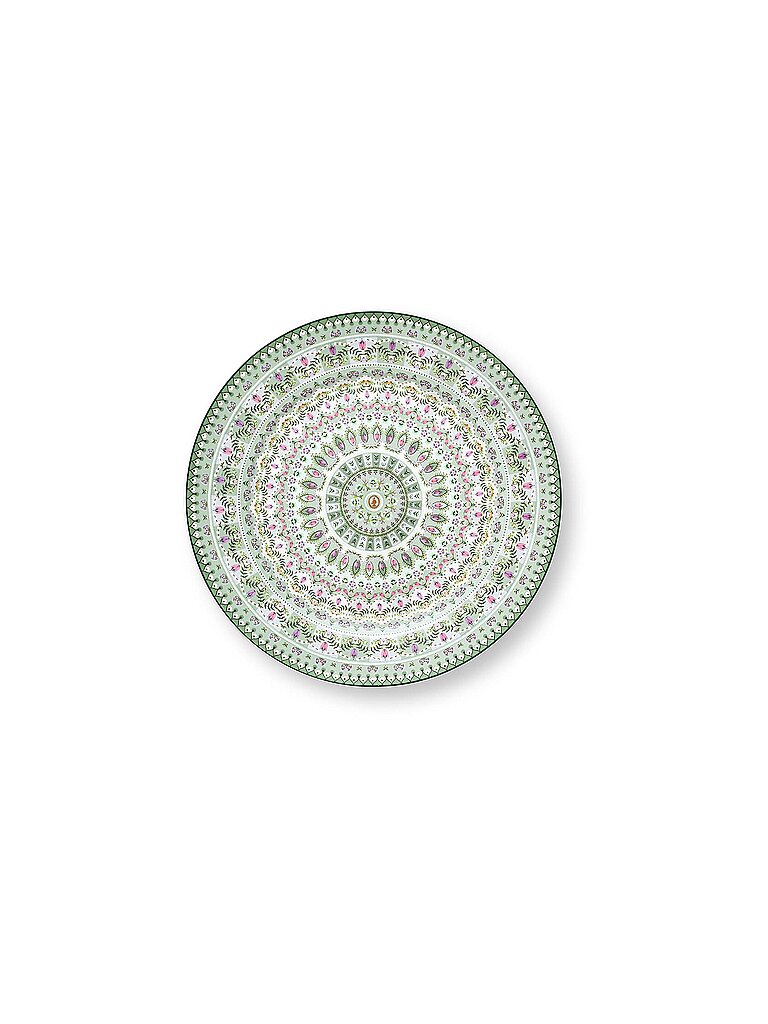 PIP STUDIO Platzteller LILY & LOTUS 32cm Delight Light G hellgrün