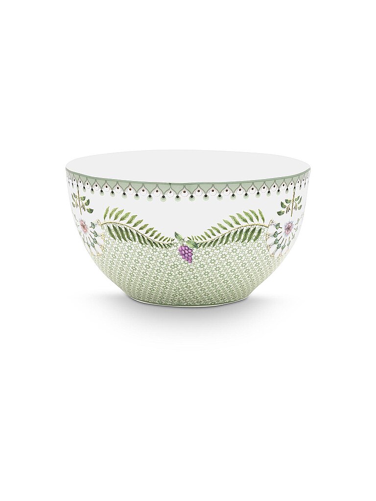 Schale LILY & LOTUS 15cm Tiles Light Gr. hellgrün baby