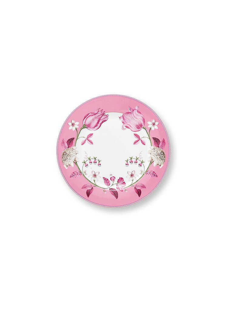 Frühstücksteller 23cm JOLIE Tulip Pink rosa baby