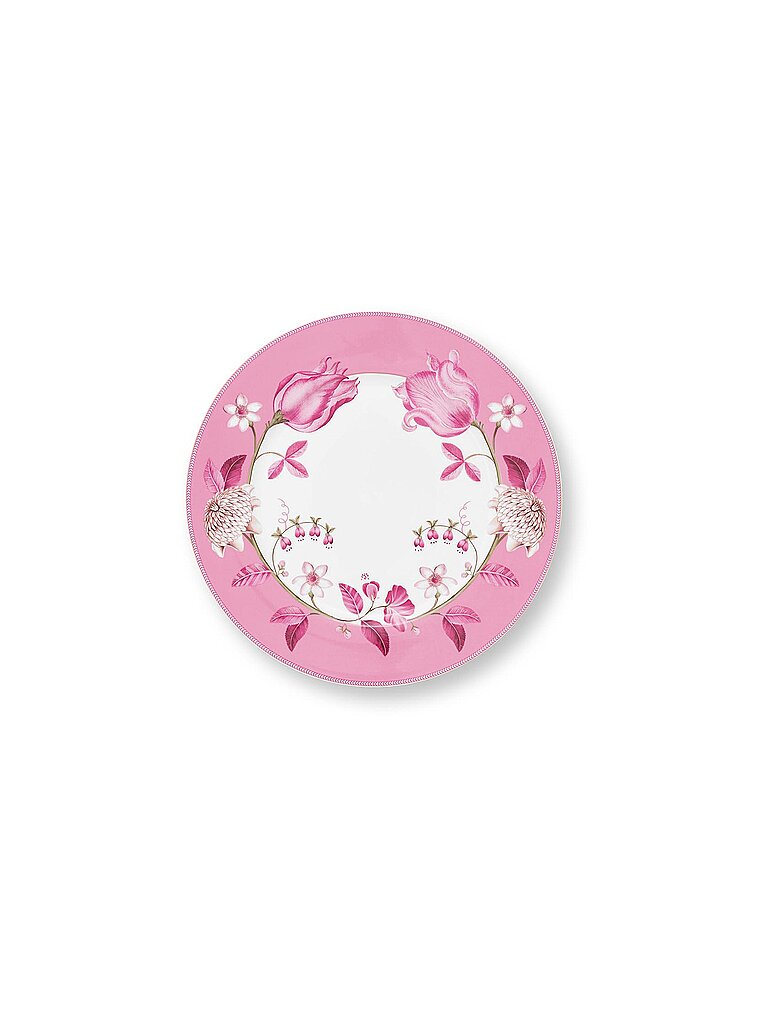 Platzteller 32cm JOLIE Tulip Pink rosa baby
