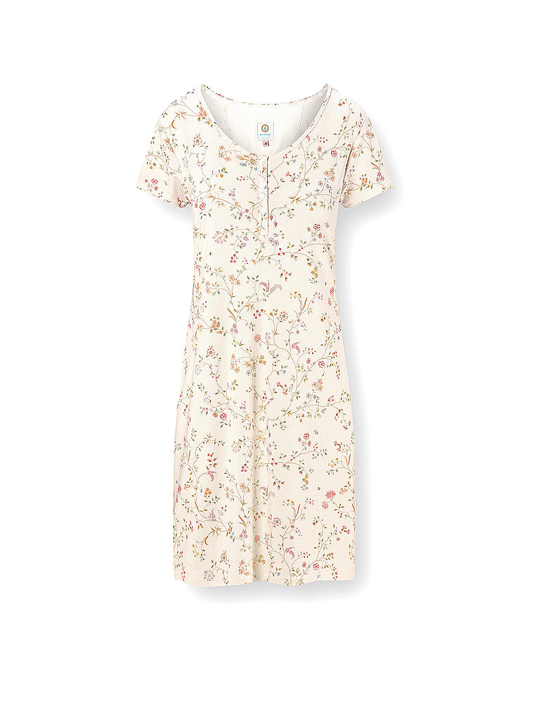 Nachthemd - Sleepshirt DAISY creme M damen