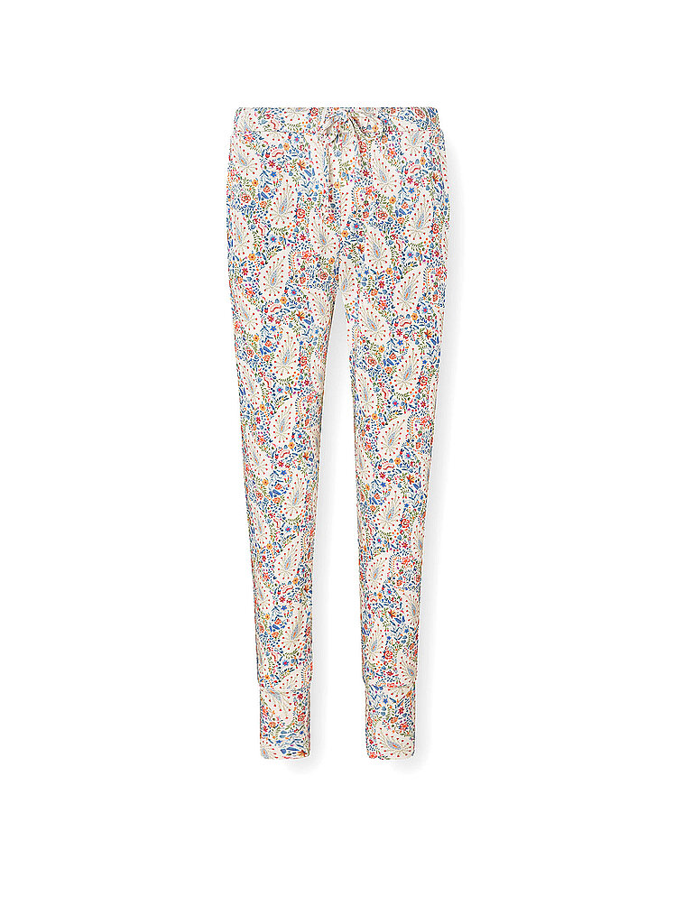 Pyjamahose BOBIEN hellblau S damen