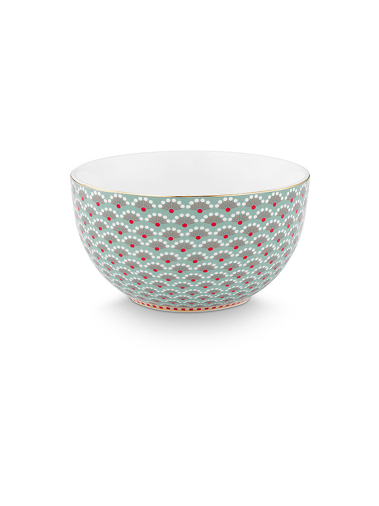 Schale 12cm BLOOMING TALES Blue hellblau baby