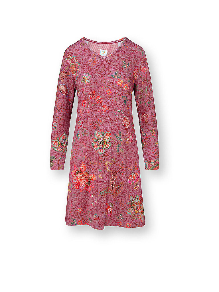 PIP STUDIO Nachthemd - Sleepshirt DANA pink | L