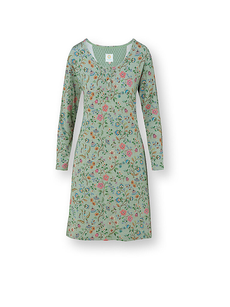 PIP STUDIO Nachthemd - Sleepshirt DANA grün | XS