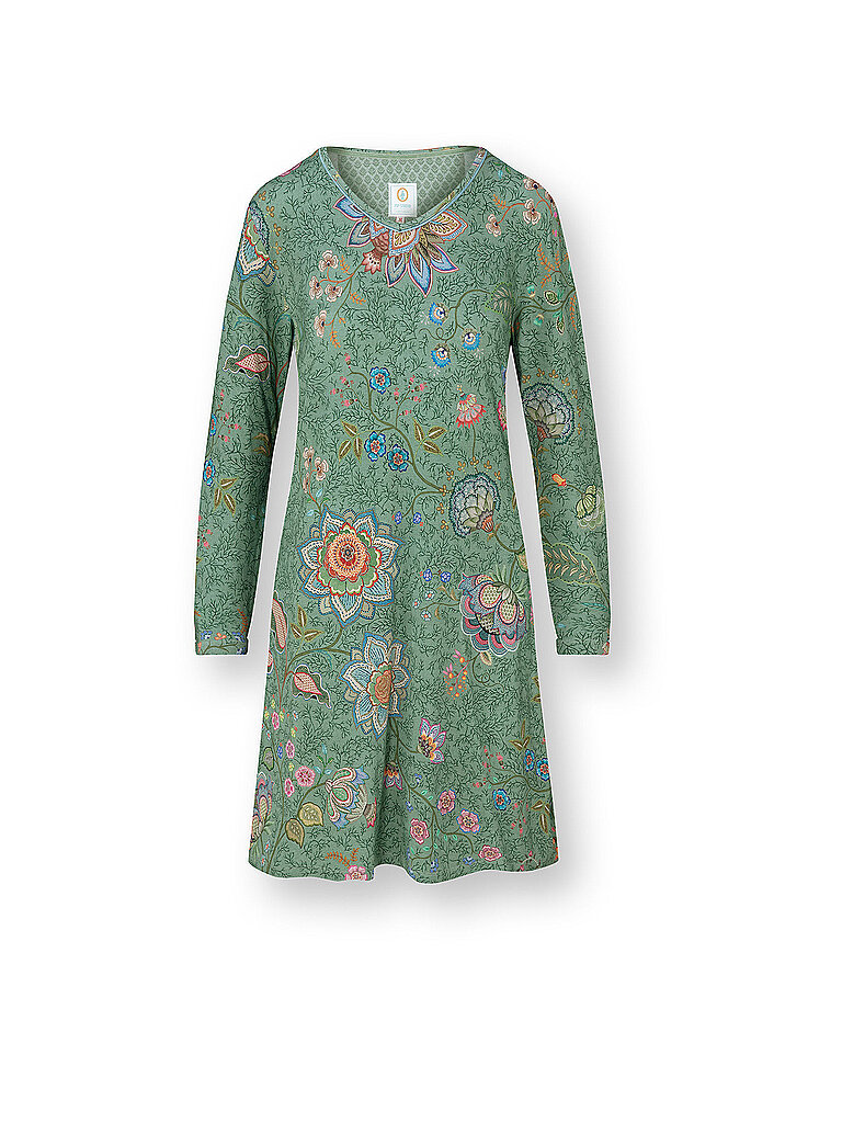 PIP STUDIO Nachthemd - Sleepshirt DANA grün | S
