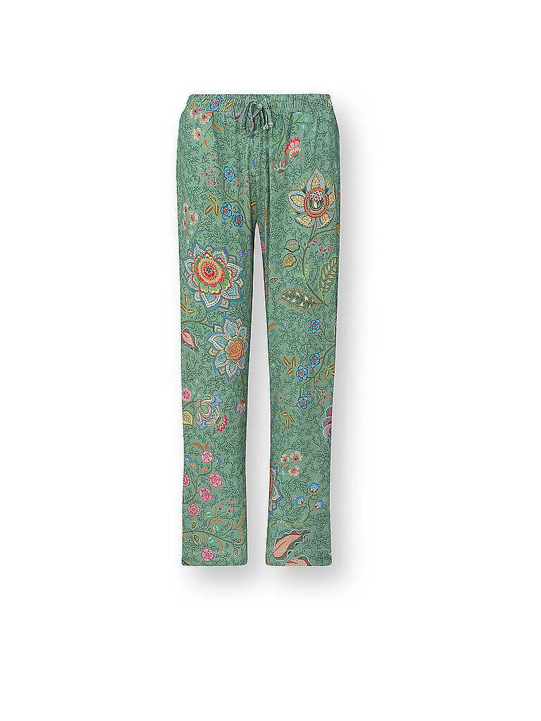 PIP STUDIO Pyjamahose BELIN  grün | S